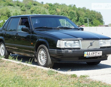 Volvo 940 1996 года