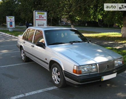 Volvo 940 1993 року