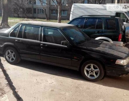 Volvo 960 1996 года