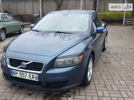 Volvo C30 2007 года