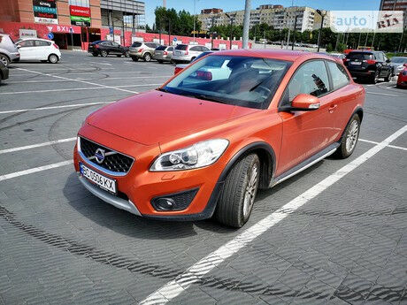 Volvo C30 2010 року