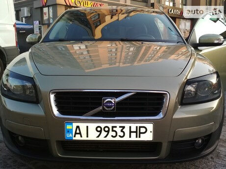 Volvo C30 2009 года