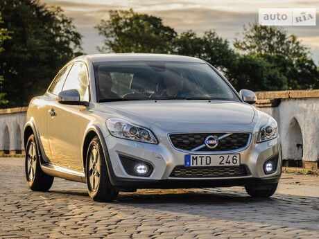 Volvo C30 2007 года