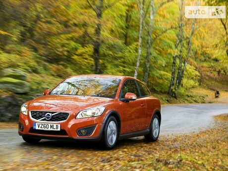 Volvo C30 2008 року