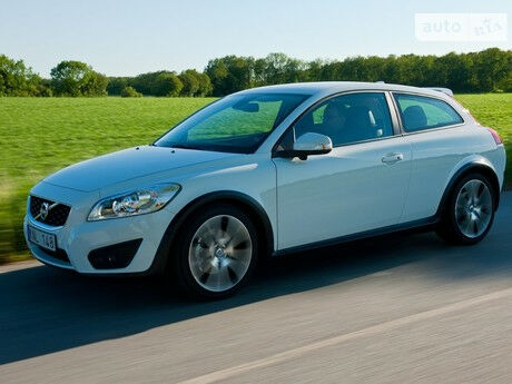 Volvo C30 2009 года