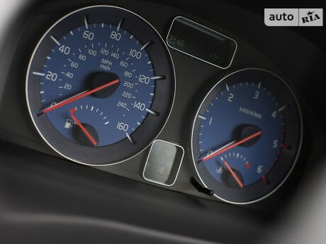 Вольво Ц30 2007 року Volvo C30 2007 року