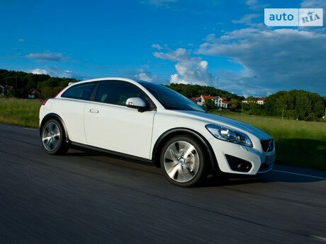 Volvo C30 2007 года