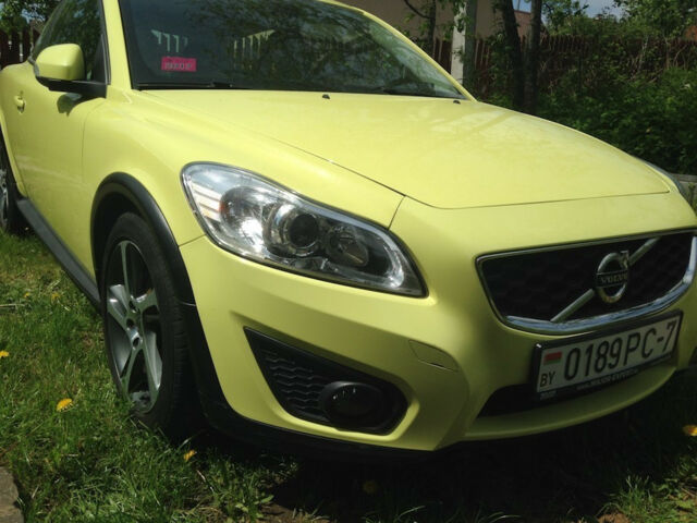 Volvo C30 2011 года