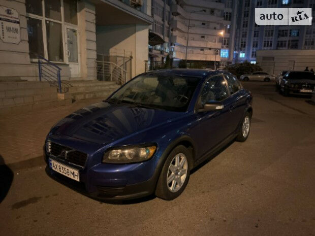 Volvo C30 2007 року