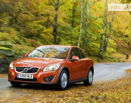 Volvo C30 2008 року