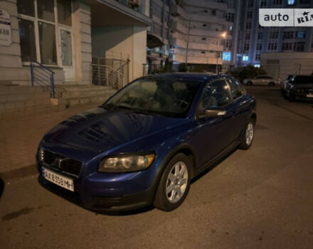 Фото на відгук з оцінкою 5   про авто Volvo C30 2007 року випуску від автора “Влад Тарасов” з текстом: Володію авто трохи більше року. Машиною дуже задоволений, радує її якість матеріалів та надійсніс...