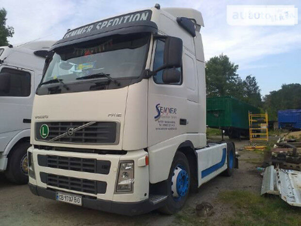 Volvo FH 2005 року