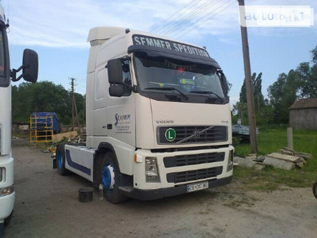 Volvo FH 2005 року