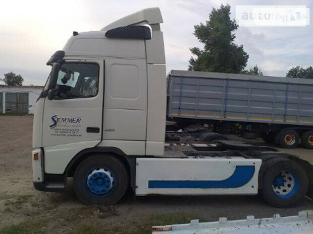 Volvo FH 2005 року