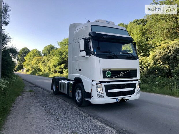 Volvo FH 2013 года