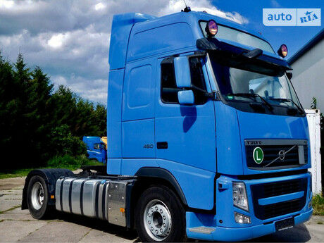 Вольво ФХ 2014 года Volvo FH 2014 года