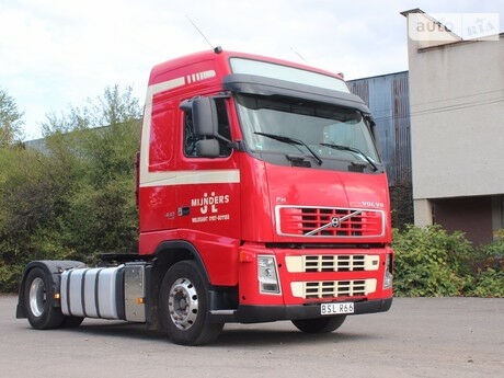 Вольво ФХ 2007 года Volvo FH 2007 года