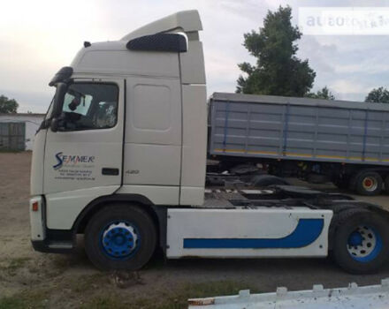 Volvo FH 2005 року - Фото 4 автомобіля