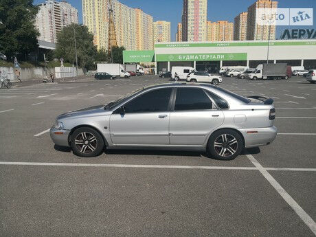 Volvo S40 2003 року