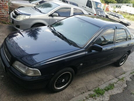 Volvo S40 1998 року