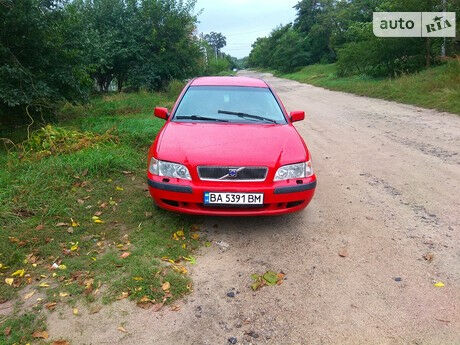 Volvo S40 2003 року