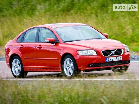 Volvo S40 1997 года