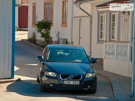 Volvo S40 2006 року