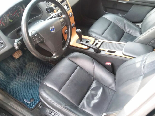 Volvo S40 2007 года