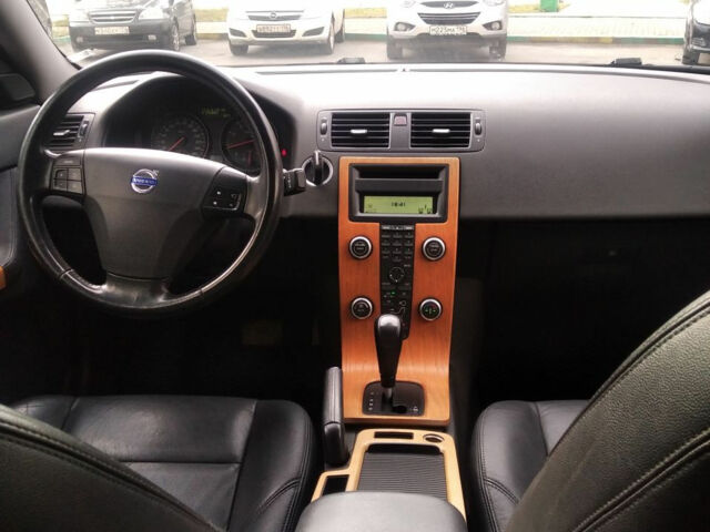 Volvo S40 2007 года