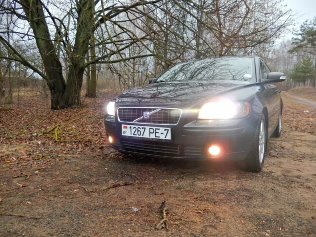 Volvo S40 2007 року