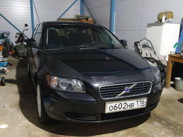 Volvo S40 2007 года