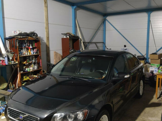 Volvo S40 2007 года