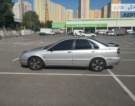 Volvo S40 2003 года