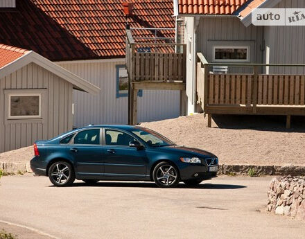 Volvo S40 2008 року