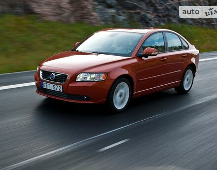 Volvo S40 2008 року