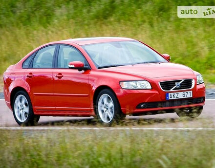 Volvo S40 1997 року