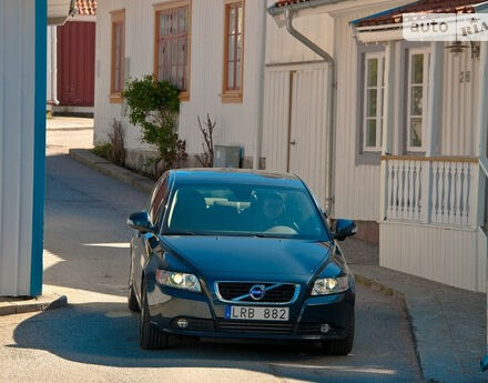 Volvo S40 2006 року