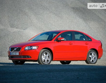 Volvo S40 2007 року