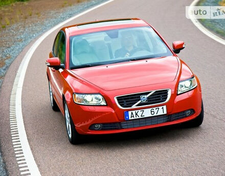 Volvo S40 2008 року