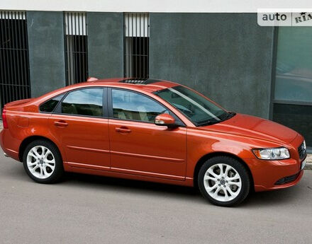 Volvo S40 2003 року