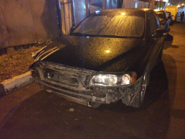 Volvo S60 2009 года