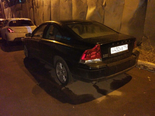 Volvo S60 2009 року