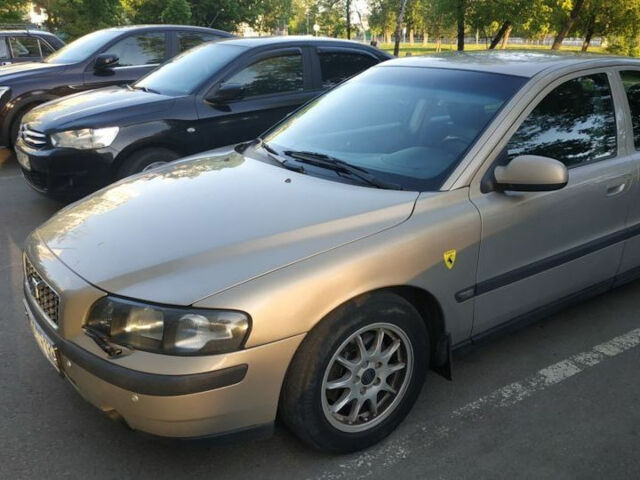 Volvo S60 2003 года