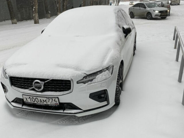 Volvo S60 2019 року