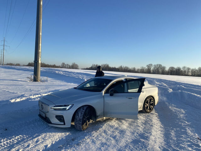 Volvo S60 2019 року