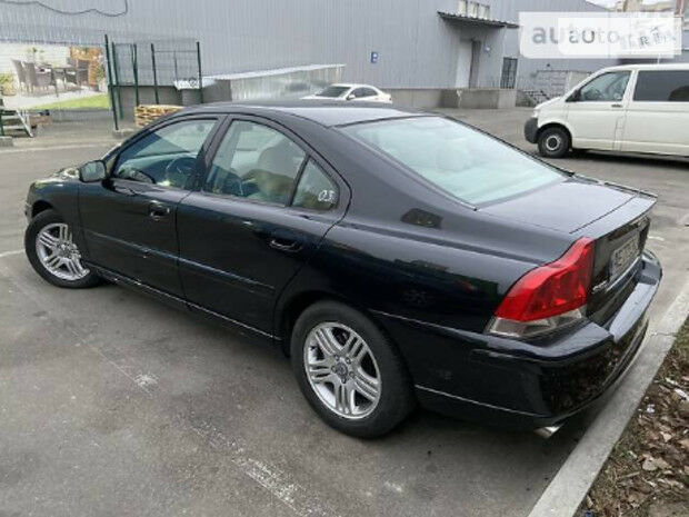 Volvo S60 2007 року