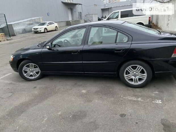 Volvo S60 2007 року