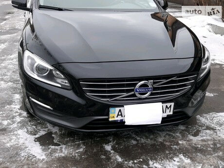 Volvo S60 2013 року