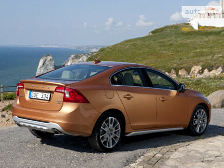 Volvo S60 2006 року