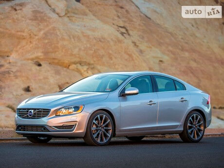 Вольво С60 2005 года Volvo S60 2005 года